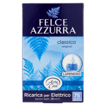 Felce Azzurra Classico - elektryczny odświeżacz powietrza - zapas (20 ml)
