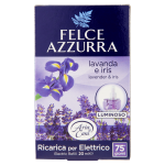 Felce Azzurra Lawena i Irys - elektryczny odświeżacz powietrza - zapas (20 ml)
