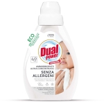 Dual Power Senza Allergeni - koncentrat do płukania bez alergenów (600 ml - 40 p)
