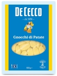De Cecco Gnocchi di Patate - Gnocchi ziemniaczane (500 g)