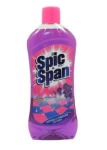 Spic and Span Czarna Orchidea - Płyn do mycia podłóg (1 L)