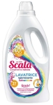Scala Salvacolore - płyn do prania ubrań kolorowych (1,5 L - 37 p)