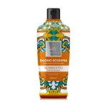 VENEZIA BAGNOSCHIUMA CERAMICHE SORRENTO FIORI DI ARANCIA - płyn do kąpieli kwiat pomarańczy (400 ml)