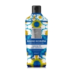 VENEZIA BAGNOSCHIUMA CERAMICHE AMALFI CEDRO&BERGA - płyn do kąpieli cedr i bergamotka (400 ml)