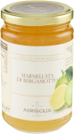 Agrisicilia Konfitura z pomarańczy bergamotki (360 g)