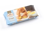 Asolo Dolce Tindy - ciastka z ciasta francuskiego z kremem cytrynowym (110 g)