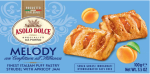 Asolo Dolce Melody - ciastka z dżemem morelowym (100 g)