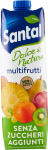Santal Multifrutti - sok owocowy bez cukru (1 L)