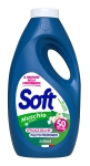 Soft Białe piżmo - Żel do prania tkanin (2,25 L - 50 p)