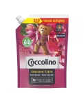 Coccolino Fiori di Tiare - koncentrat do płukania Kwiaty Tiare uzup. (600 ml - 26 p)