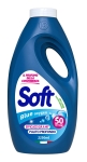 Soft Full Blue Oxygen - Płyn do prania (2,25 L - 50 p)