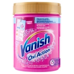 Vanish Oxi Action - odplamiacz w proszku do koloru (500 g)