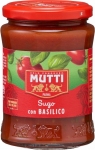 Mutti Sugo con Basilico Genovese DOP - Sos pomidorowy z bazylią (280 g)