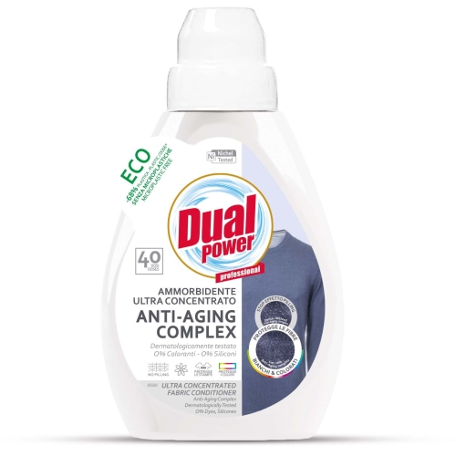 Dual Power Anti - Aging Complex- koncentrat do płukania  (600ml- 40p).jpg