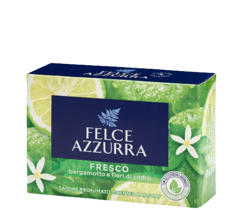 Mydło w kostce Felce Azzurra Fresco (100 g).png