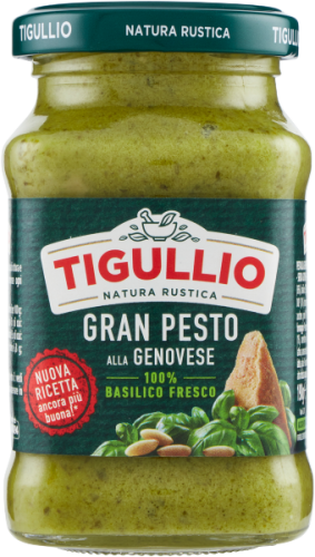 Star Tigullio Alla Genovese - Pesto, sos do makaronu (190 g).png