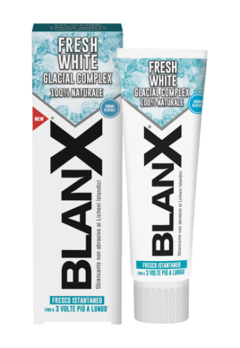 Blanx Fresh White Glacial Complex (75 ml)