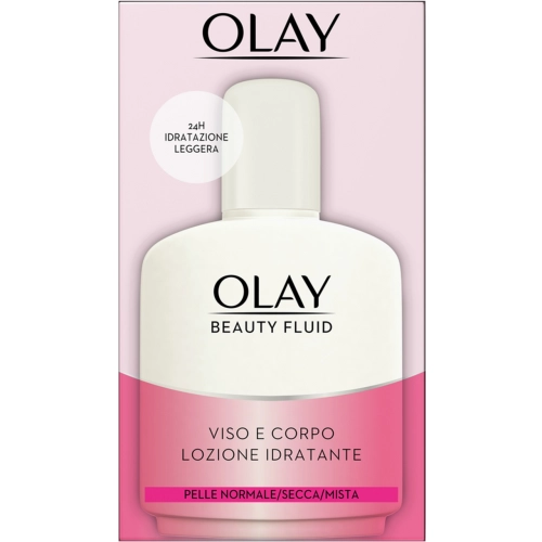 Olay Beauty Fluid - Fluid do twarzy (100 ml)