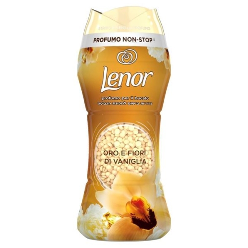 Lenor Oro Vaniglia - Perełki zapachowe (210 g)