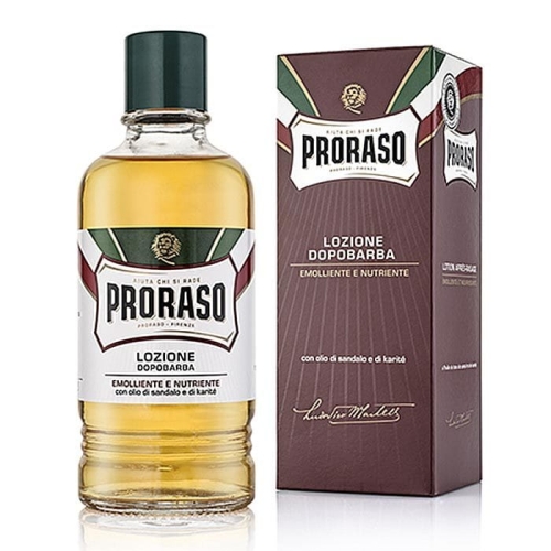 Proraso Linia czerwona - woda po goleniu (400 ml)
