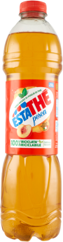 Estathe Pesca - Brzoskwiniowy napój herbaciany - butelka (1,5 L)