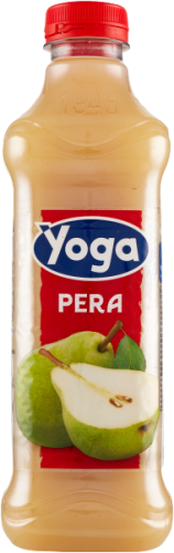 Yoga Pera - Sok owocowy - gruszka (1 L)