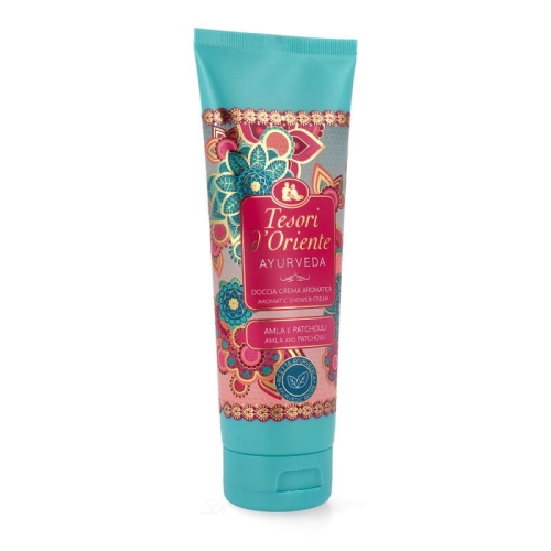Tesori d'Oriente Ayurveda Amla i paczuli - żel pod prysznic (250 ml)