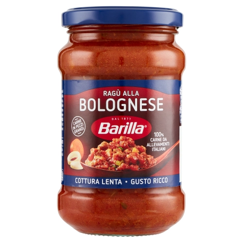 Barilla Ragu Bolognese - sos do makaronu (300 g)