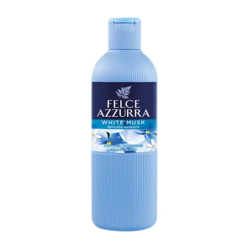 Felce Azzurra Białe piżmo - Delikatny do kąpieli (650 ml)