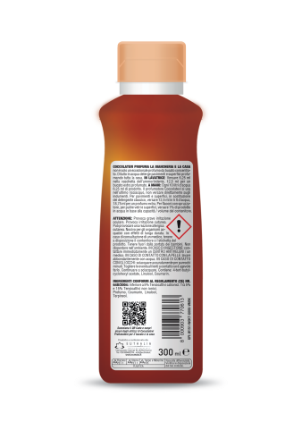 Coccolatevi Argan - Perfumy do prania 300 ml - 48 p