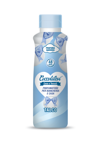Coccolatevi Talco - Perfumy do prania (300 ml - 48 p)