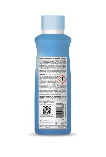 Coccolatevi Talco - Perfumy do prania (300 ml - 48 p