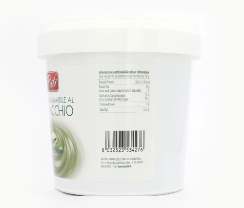 Pisti Crema Spalmabile di Pistacchio - krem pistacjowy wiaderko (1 kg