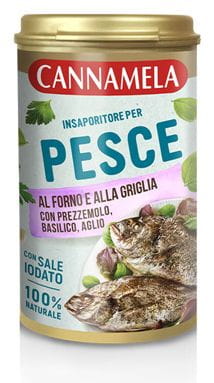 Cannamela Pesce - przyprawa do ryb (90 g)