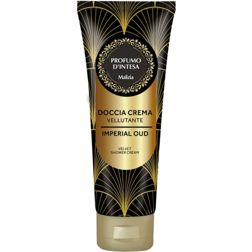 Malizia Imperial Oud - żel pod prysznic (250 ml)