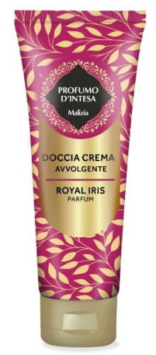 Malizia Royal Iris - żel pod prysznic (250 ml)