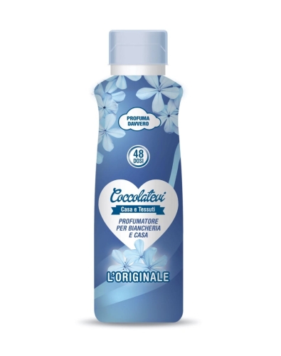Coccolatevi Originale - Perfumy do prania (300 ml - 48 p)