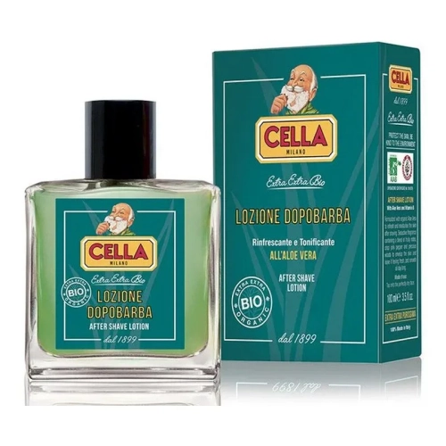 CELLA BIO Aloe Vera - woda po goleniu (100 ml)