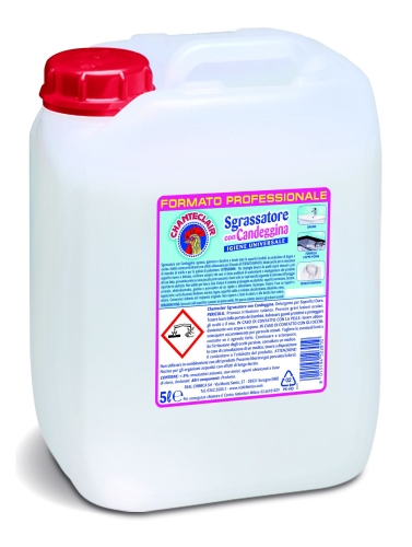 ChanteClair Sgrassatore Candeggina - kanister (5L)