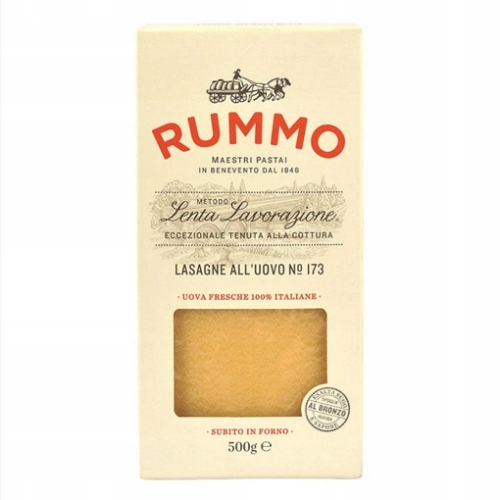 Rummo Lasagne n.173 - makaron (500g)