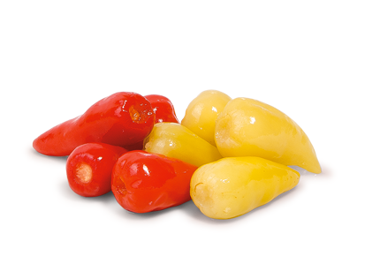 Citres Mini Peperoncini - papryczki mini pikantne (290g)