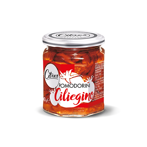 Citres Ciliegino - pomidory suszone cherry (200g)