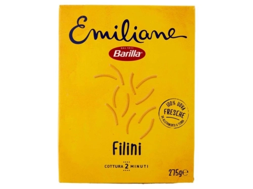 Barilla Emiliane Filini - makaron (275g)