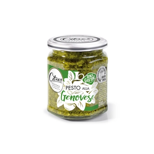 Citres Pesto Genovese - Pesto bazyliowe (200g)