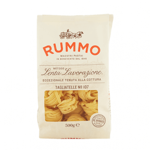 Rummo Rummo Tagliatelle n.107 - makaron gniazda (500g)