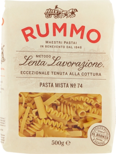 Rummo Pasta Mista n.74 - makaron (500g)