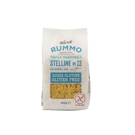 Rummo STELLINE n.22 - makaron gwiazdki bez glutenu (400g)