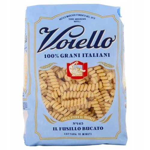 Voiello Fusilli Bucati - makaron (500 g)