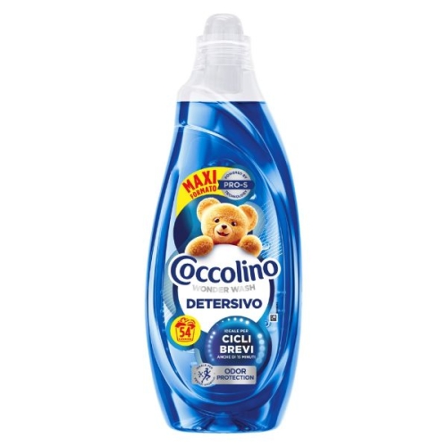 Coccolino Odor Protecion XXL - żel do prania (2160ml - 54p)