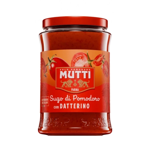 Mutti Sugo Pomodoro Datterino - sos z pomidorków koktajlowych (280 g)